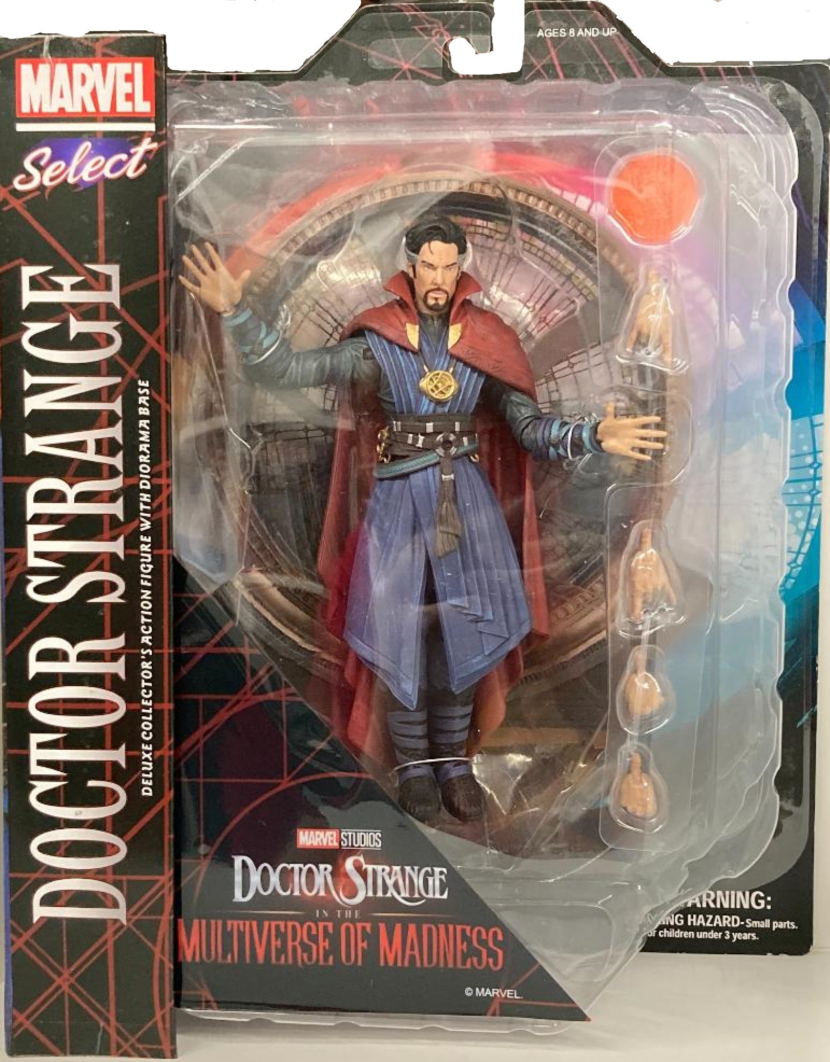 Doctor Strange In The Multiverse Of Madness Marvel Select