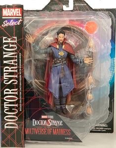 Doctor Strange In The Multiverse Of Madness Marvel Select