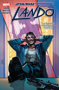 Star Wars : Lando - The Comic Warehouse