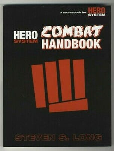 Hero System Fifth Edition Combat Handbook - The Comic Warehouse