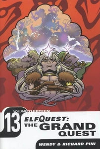 Elf Quest : The Grand Quest Volume 13 - The Comic Warehouse