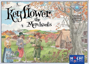 Keyflower The Merchants