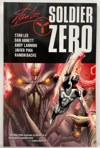 Soldier Zero Volume 3 The Inheritors - The Comic Warehouse