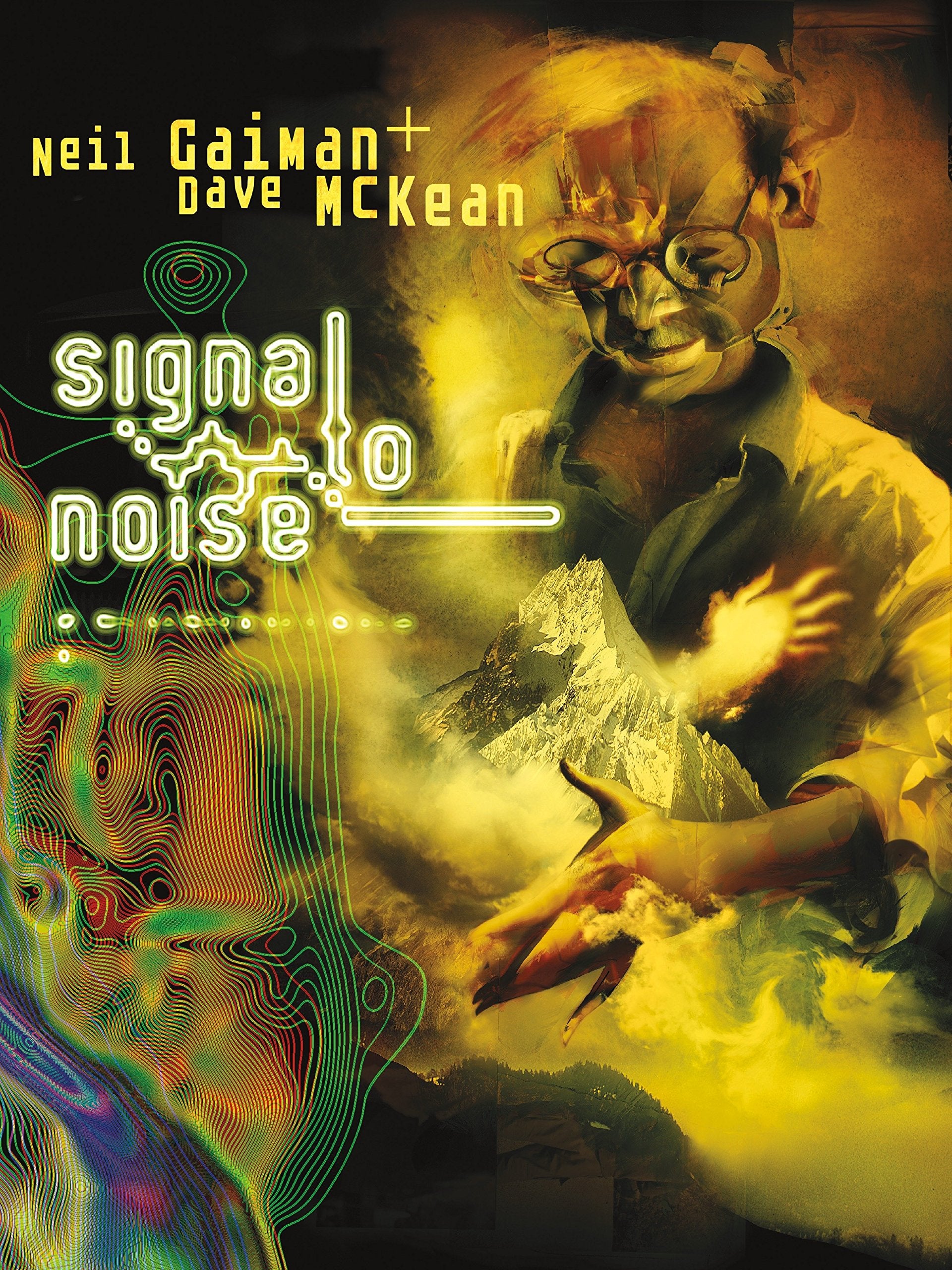 Signal to Noise - The Comic Warehouse