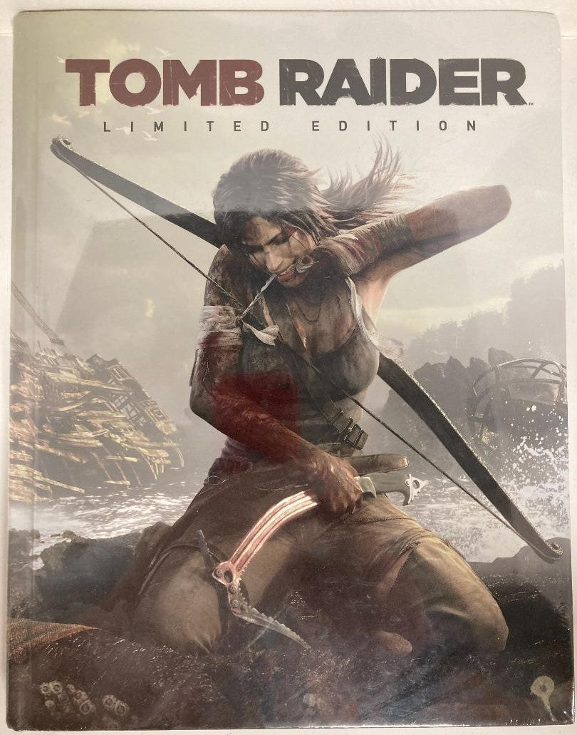 Tomb Raider Limited Edition - The Comic Warehouse