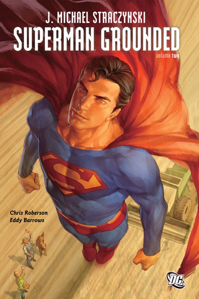 Superman Grounded Volume 2 - The Comic Warehouse
