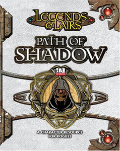 Legends & Lairs D20 System Path of Shadow - The Comic Warehouse