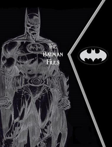 The Batman Files - The Comic Warehouse