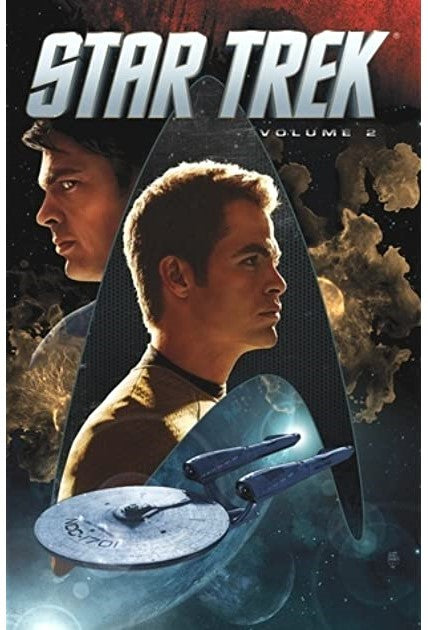 Star Trek Volume 2 - The Comic Warehouse