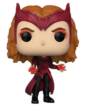 POP 1007 Marvel Scarlet Witch - The Comic Warehouse