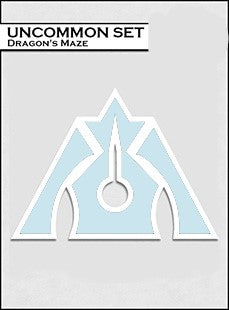 Magic The Gathering Dragons Maze Uncommon Set - The Comic Warehouse