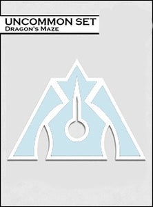 Magic The Gathering Dragons Maze Uncommon Set - The Comic Warehouse