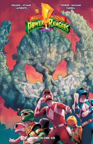 Mighty Morphin Power Rangers Volume 6 - The Comic Warehouse