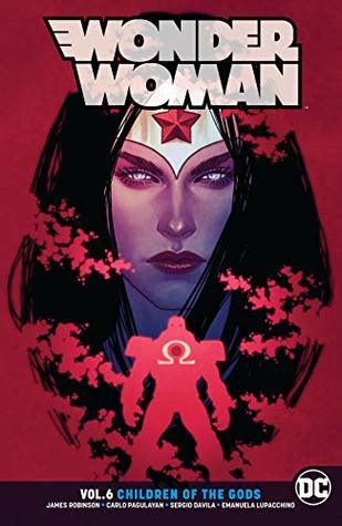 Wonder Woman Volume 6 Children of The Gods - The Comic Warehouse