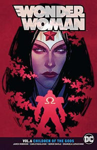 Wonder Woman Volume 6 Children of The Gods - The Comic Warehouse