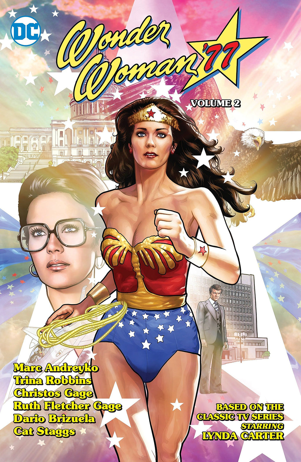 Wonder Woman '77  Volume 2 - The Comic Warehouse