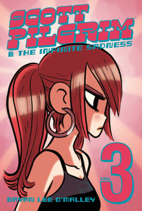 Scott Pilgrim Volume 3 : & The Infinite Sadness - The Comic Warehouse