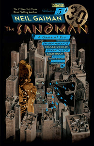 The Sandman 30th Anniversary Edition Volume 5 A Game Of You - The Comic Warehouse