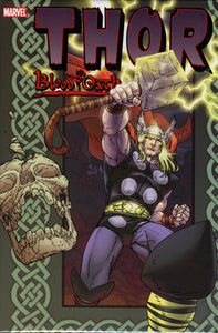 Thor : Blood Oath - The Comic Warehouse