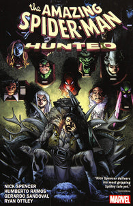 The Amazing Spider-Man Volume 4 Hunted - The Comic Warehouse