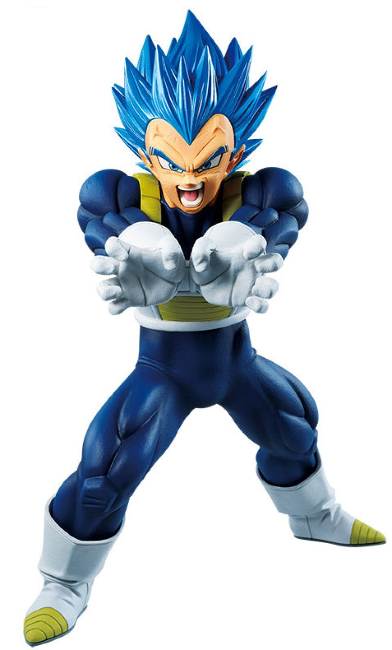 Super Saiyan God Blue Vegeta Maximatic - The Comic Warehouse