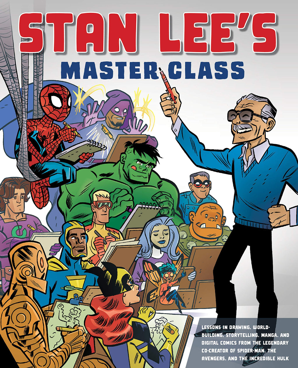 Stan Lee's Master Class - The Comic Warehouse