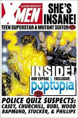 Uncanny X-Men : Poptopia - The Comic Warehouse