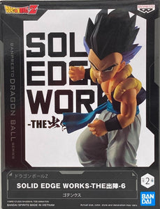 Dragon Ball Z Solid Edge Works Gotenks