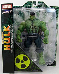 Diamond Select Unleashed Hulk - The Comic Warehouse