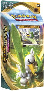 Pokémon TCG: Sword & Shield-Darkness Ablaze Galarian Sirfetch'd Theme Deck - The Comic Warehouse