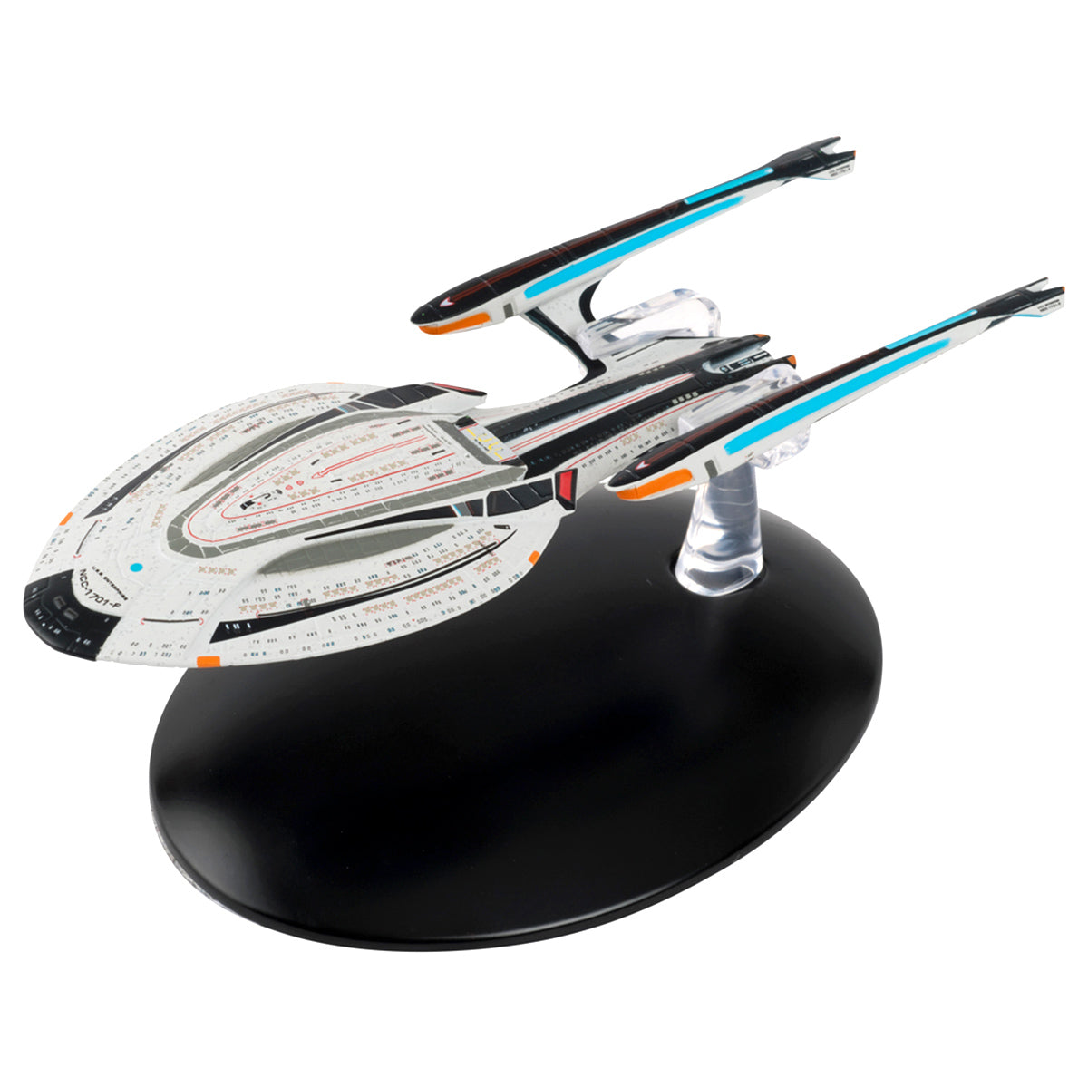 Star Trek Online U.S.S. Enterprise NCC-1701-F (Refit) - The Comic Warehouse