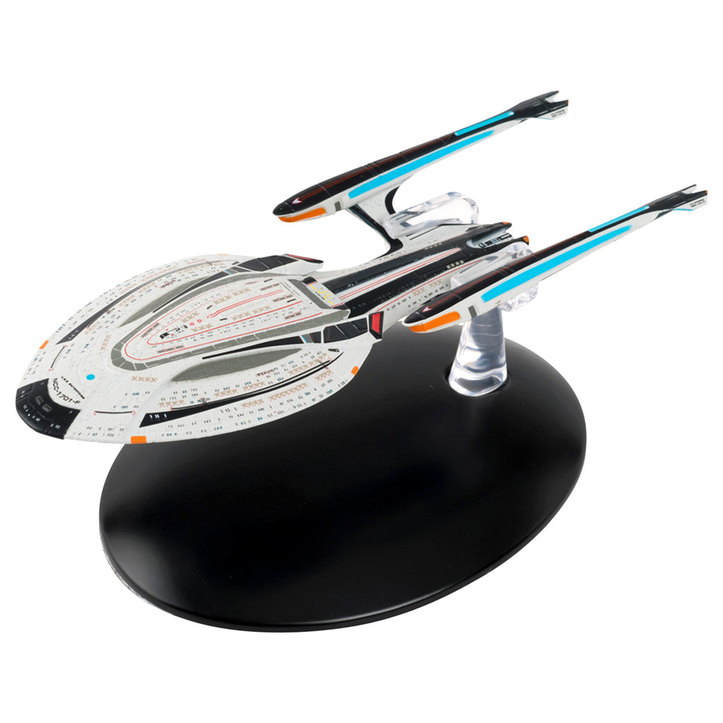 Star Trek Online U.S.S. Enterprise NCC-1701-F (Refit) - The Comic Warehouse