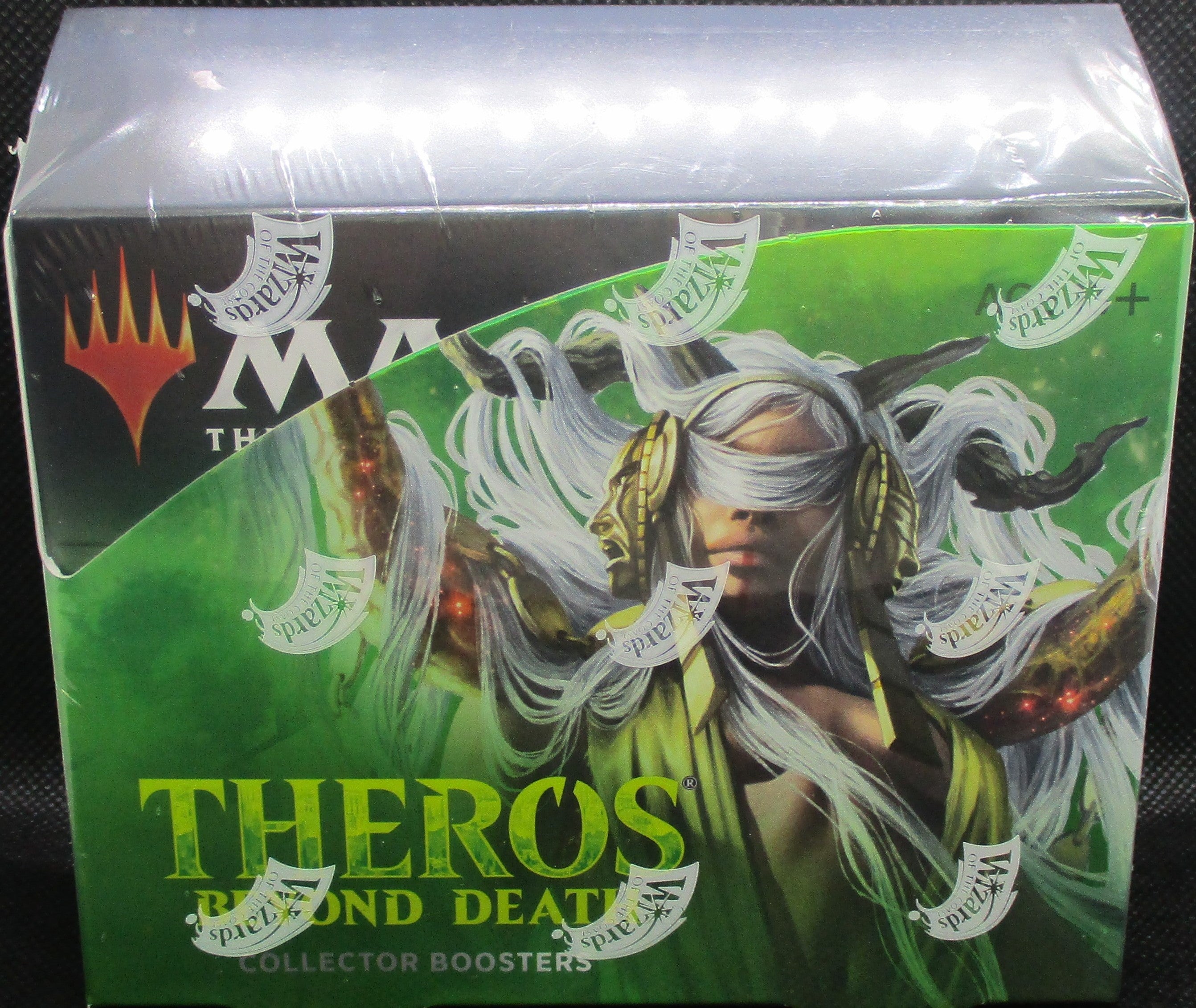 Magic The Gathering Theros Beyond Death Collector Booster Box - The Comic Warehouse
