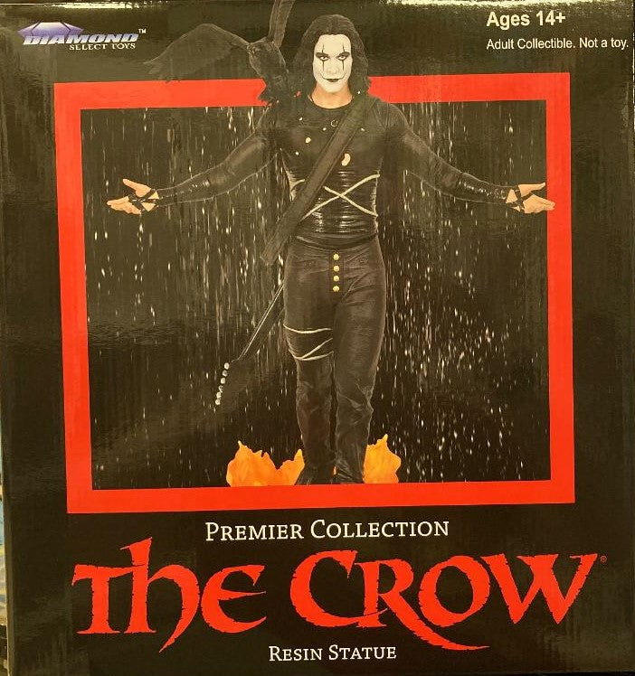 The Crow Diamond Select Premier Collection