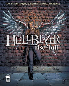 Hellblazer : Rise & Fall - The Comic Warehouse