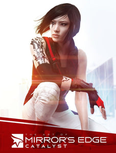 The Art of Mirror's Edge Catalyst - The Comic Warehouse