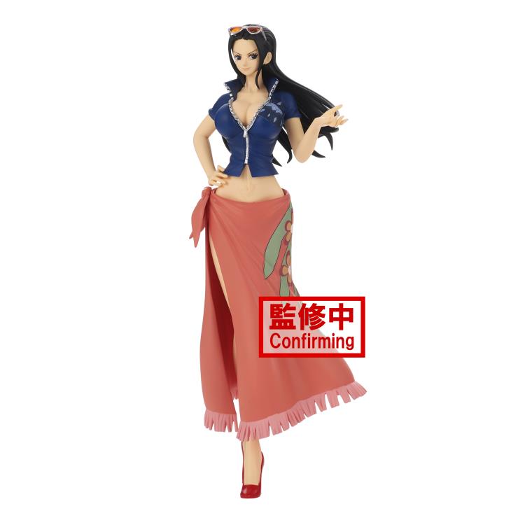 Nico Robin One Piece Glitter & Glamours Version A - The Comic Warehouse