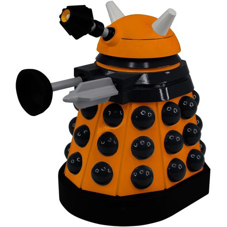 Doctor Who Scientist Dalek 6.5" Titans Vinyl Figures - The Comic Warehouse