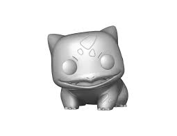 POP 453 Games Bulbasaur