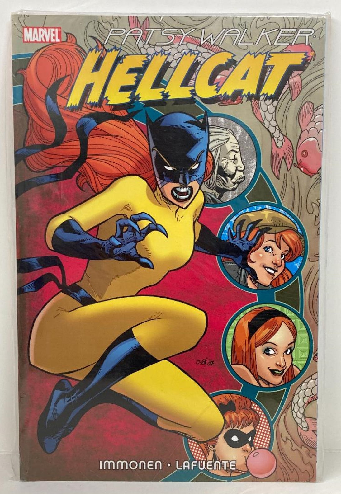 Patsy Walker : Hellcat - The Comic Warehouse