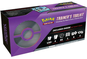 Pokemon - Trainer's Toolkit