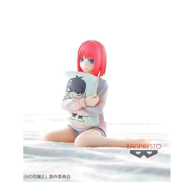 The Quintessential Quintuplets Nino Nakano Relaxed - The Comic Warehouse