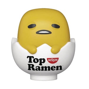 POP 50 Ad Icon Gudetama In Shell - The Comic Warehouse