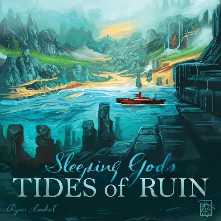 Sleeping Gods : Tides Of Ruin Expansion - The Comic Warehouse