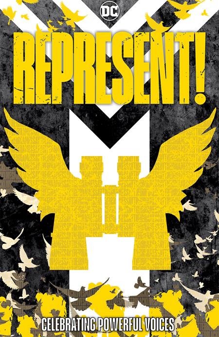Represent! - The Comic Warehouse