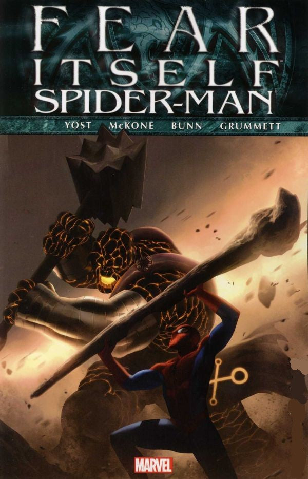 Spider-Man : Fear Itself - The Comic Warehouse