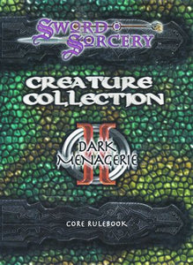 Sword & Sorcery Creature Collection II Dark Menagerie - The Comic Warehouse