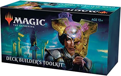 Magic The Gathering Theros Beyond Death Deck Builder's Toolkit