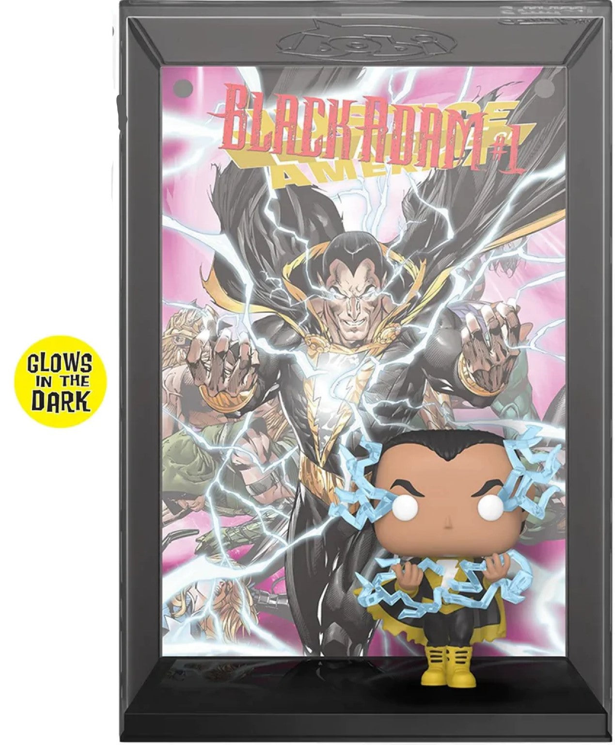 POP 08 Comic Covers Black Adam