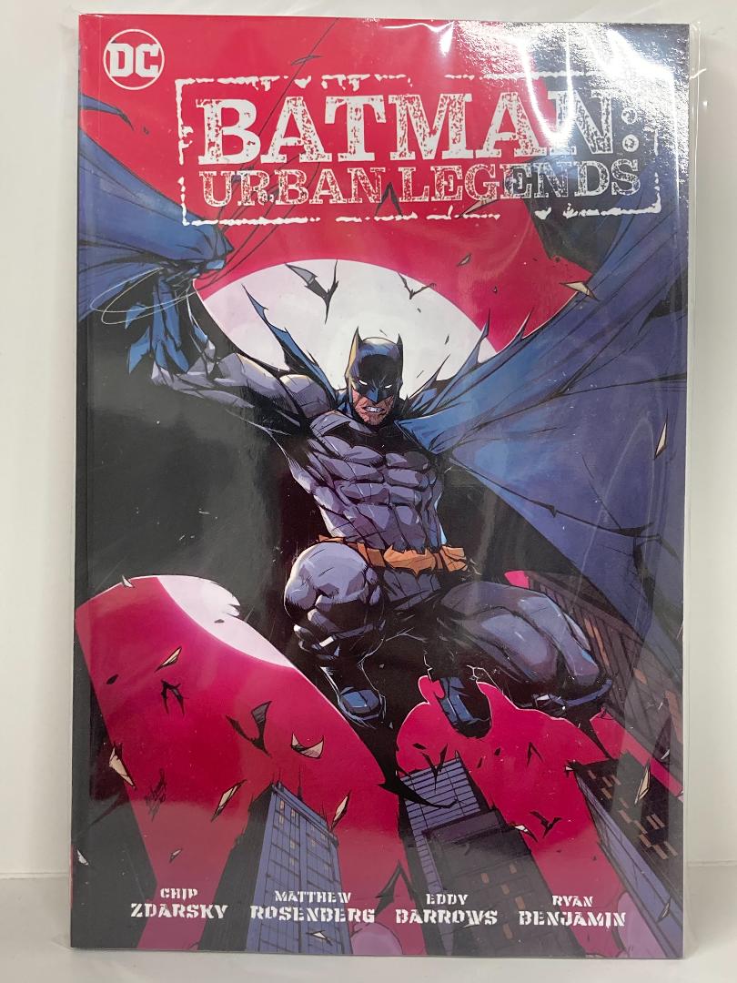 Batman : Urban Legends Volume 1